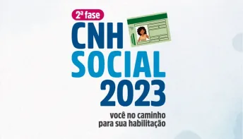 Detran|ES divulga lista dos 3.500 selecionados para obter a CNH Social